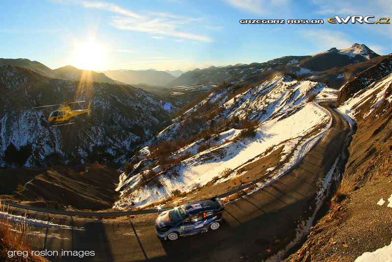 Illustration for article titled Rally Monte Carlo photos from around the nets (megadump)